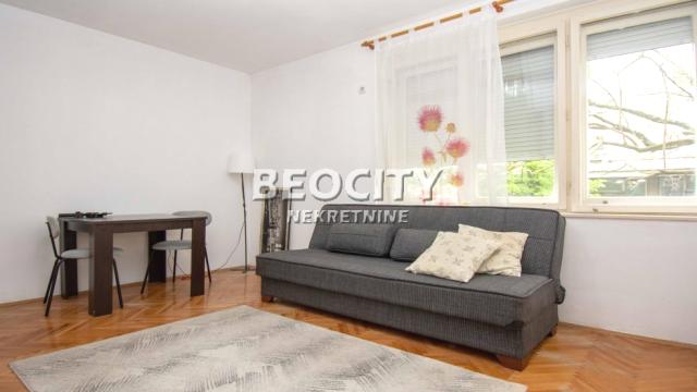 Stan, Jednosoban, Izdavanje, 35m2, Centar, Savski venac, Deligradska