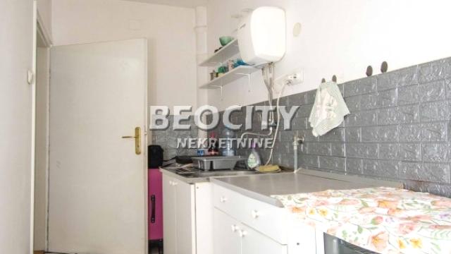 Stan, Jednosoban, Izdavanje, 35m2, Centar, Savski venac, Deligradska