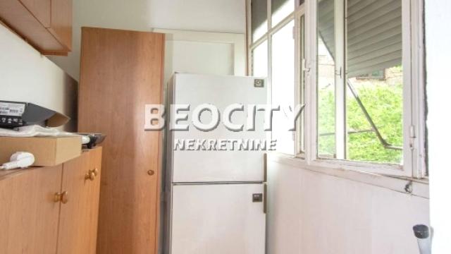 Stan, Jednosoban, Izdavanje, 35m2, Centar, Savski venac, Deligradska