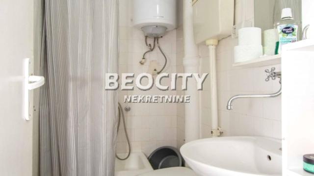 Stan, Jednosoban, Izdavanje, 35m2, Centar, Savski venac, Deligradska