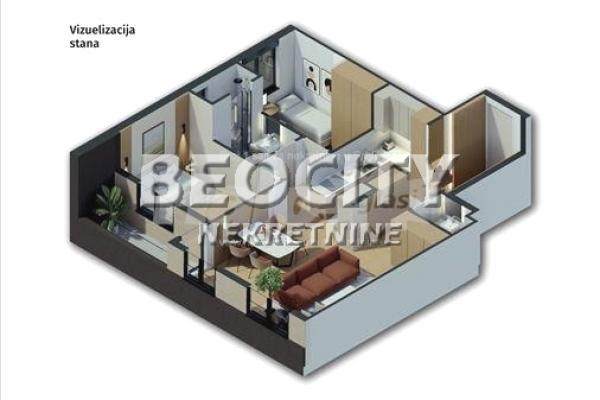 prodaja, stanova,
lekino-brdo-vozdovac-beograd, 1089527, dvoiposoban-matavuljeva