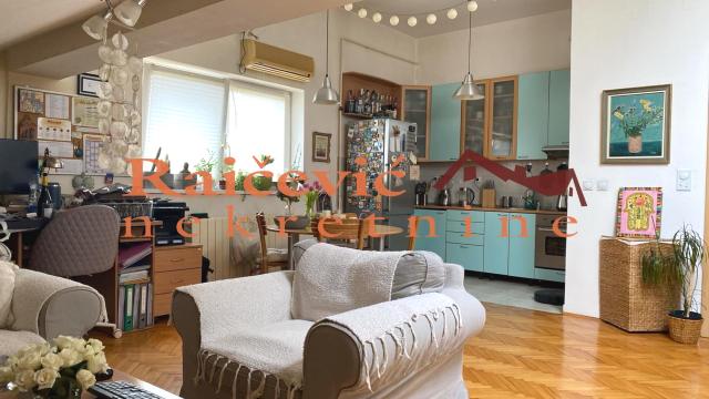 Stan, Jednoiposoban, Prodaja, 38m2, Kluz, Zvezdara, Bulevar kralja Aleksandra