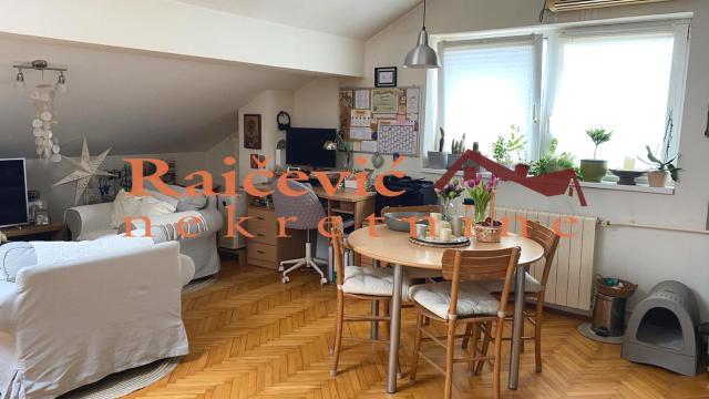 Stan, Jednoiposoban, Prodaja, 38m2, Kluz, Zvezdara, Bulevar kralja Aleksandra