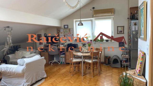 Stan, Jednoiposoban, Prodaja, 38m2, Kluz, Zvezdara, Bulevar kralja Aleksandra