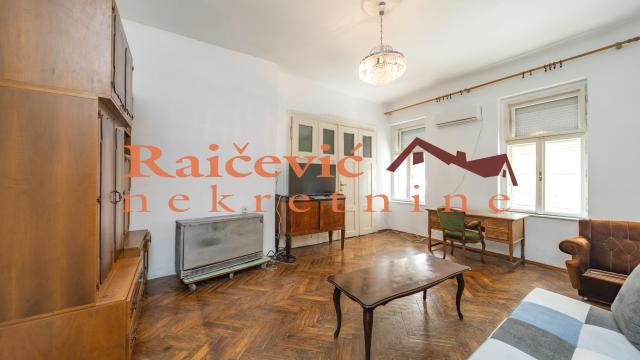 Stan, Dvosoban, Izdavanje, 80m2, Cvetni trg, Vračar, Svetozara Markovica