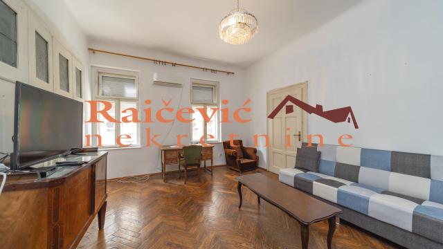 Stan, Dvosoban, Izdavanje, 80m2, Cvetni trg, Vračar, Svetozara Markovica