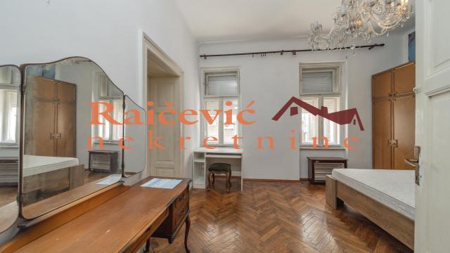 Stan, Dvosoban, Izdavanje, 80m2, Cvetni trg, Vračar, Svetozara Markovica