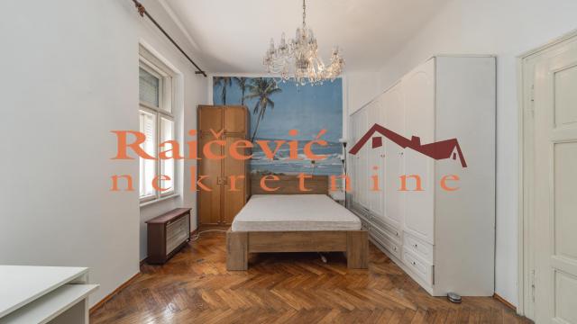 Stan, Dvosoban, Izdavanje, 80m2, Cvetni trg, Vračar, Svetozara Markovica