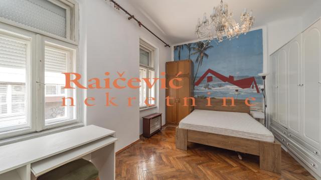 Stan, Dvosoban, Izdavanje, 80m2, Cvetni trg, Vračar, Svetozara Markovica