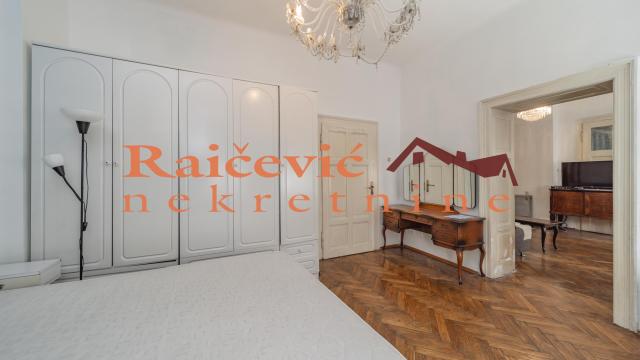 Stan, Dvosoban, Izdavanje, 80m2, Cvetni trg, Vračar, Svetozara Markovica