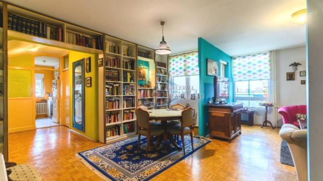 Stan, Trosoban, Prodaja, 86m2, Blok 71, Novi Beograd, Dr Ivana Ribara