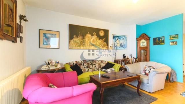 Stan, Trosoban, Prodaja, 86m2, Blok 71, Novi Beograd, Dr Ivana Ribara