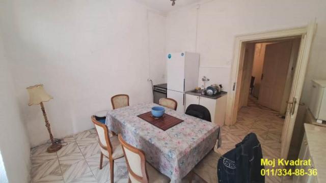 Stan, Dvosoban, Izdavanje, 80m2, Cvetni trg, Vračar, Svetozara Markovića