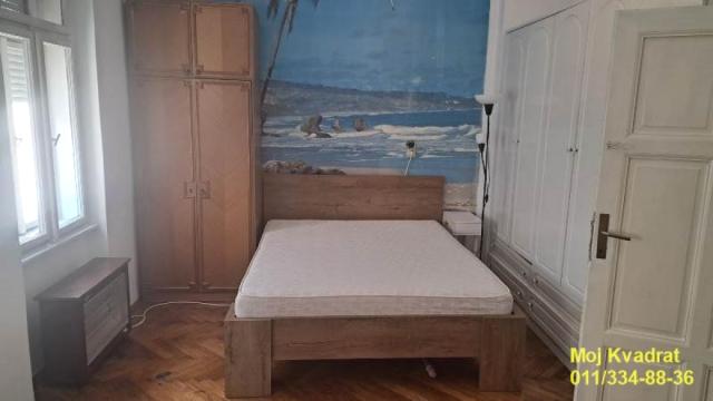 Stan, Dvosoban, Izdavanje, 80m2, Cvetni trg, Vračar, Svetozara Markovića