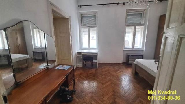 Stan, Dvosoban, Izdavanje, 80m2, Cvetni trg, Vračar, Svetozara Markovića