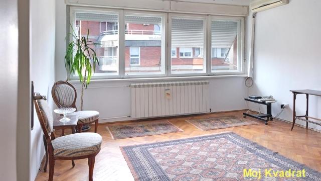 Stan, Dvosoban, Prodaja, 55m2, Kalenić pijaca, Vračar, Mileševska