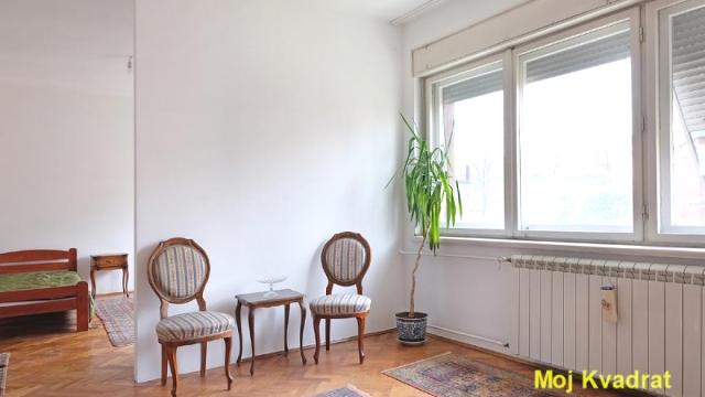 Stan, Dvosoban, Prodaja, 55m2, Kalenić pijaca, Vračar, Mileševska