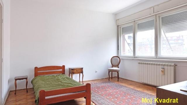 Stan, Dvosoban, Prodaja, 55m2, Kalenić pijaca, Vračar, Mileševska