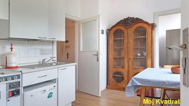 Stan, Dvosoban, Prodaja, 55m2, Kalenić pijaca, Vračar, Mileševska