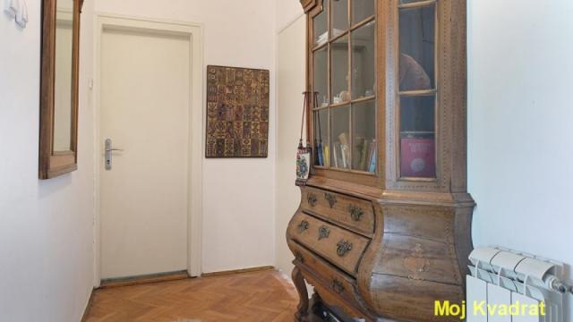 Stan, Dvosoban, Prodaja, 55m2, Kalenić pijaca, Vračar, Mileševska