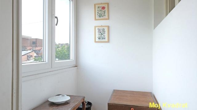 Stan, Dvosoban, Prodaja, 55m2, Kalenić pijaca, Vračar, Mileševska