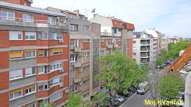 Stan, Dvosoban, Prodaja, 55m2, Kalenić pijaca, Vračar, Mileševska