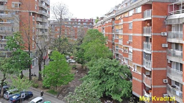 Stan, Dvosoban, Prodaja, 55m2, Kalenić pijaca, Vračar, Mileševska