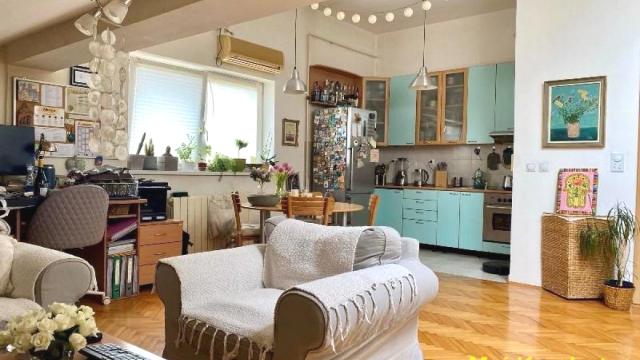 Stan, Dvosoban, Prodaja, 39m2, Kluz, Zvezdara, Bulevar kralja Aleksandra