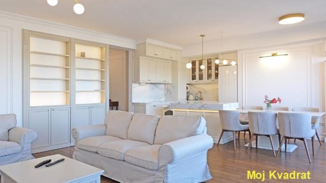 Stan, četvorosoban, Izdavanje, 130m2, Olimp, Zvezdara, Milana Rakića