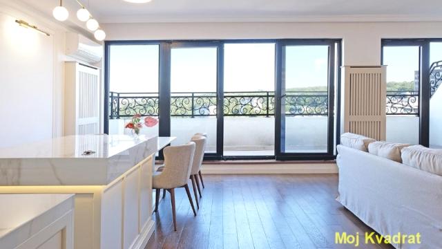 Stan, četvorosoban, Izdavanje, 130m2, Olimp, Zvezdara, Milana Rakića