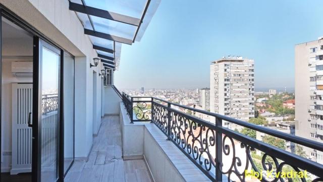 Stan, četvorosoban, Izdavanje, 130m2, Olimp, Zvezdara, Milana Rakića