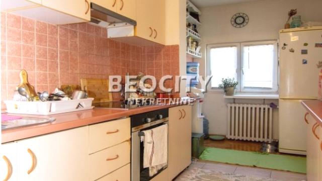 Stan, Troiposoban, Prodaja, 100m2, Blok 64, Novi Beograd, Gandijeva