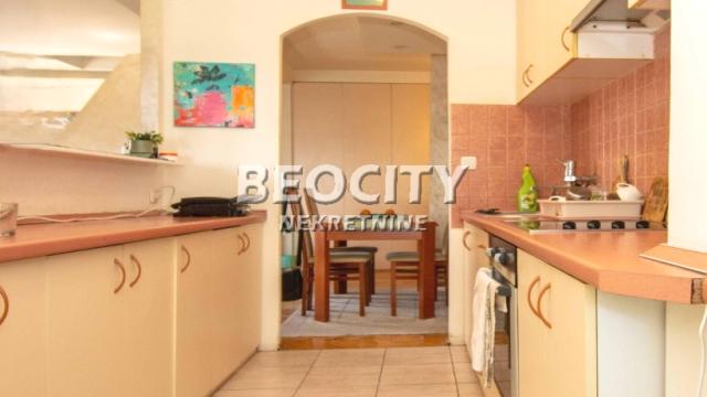 Stan, Troiposoban, Prodaja, 100m2, Blok 64, Novi Beograd, Gandijeva