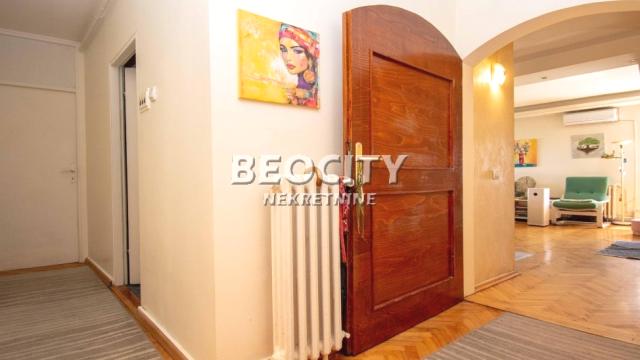 Stan, Troiposoban, Prodaja, 100m2, Blok 64, Novi Beograd, Gandijeva