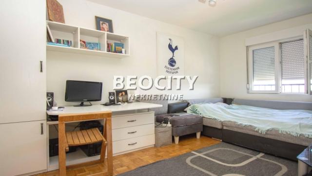 Stan, Troiposoban, Prodaja, 100m2, Blok 64, Novi Beograd, Gandijeva