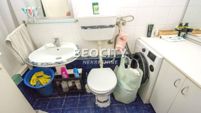 Stan, Troiposoban, Prodaja, 100m2, Blok 64, Novi Beograd, Gandijeva