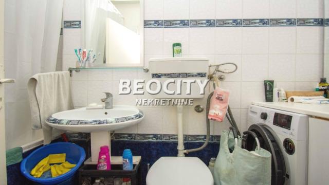 Stan, Troiposoban, Prodaja, 100m2, Blok 64, Novi Beograd, Gandijeva