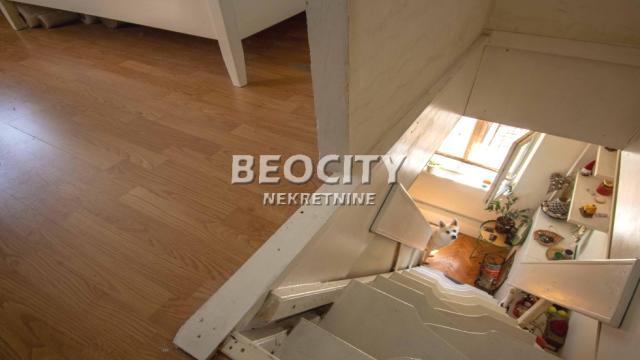 Stan, Troiposoban, Prodaja, 100m2, Blok 64, Novi Beograd, Gandijeva