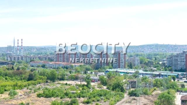 Stan, Troiposoban, Prodaja, 100m2, Blok 64, Novi Beograd, Gandijeva