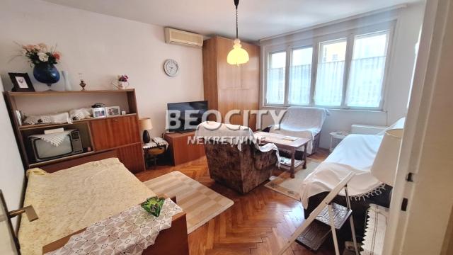 Stan, Dvosoban, Prodaja, 42m2, Skupština, Stari grad, Lazarevićeva