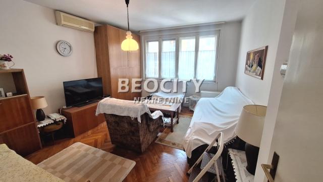 Stan, Dvosoban, Prodaja, 42m2, Skupština, Stari grad, Lazarevićeva