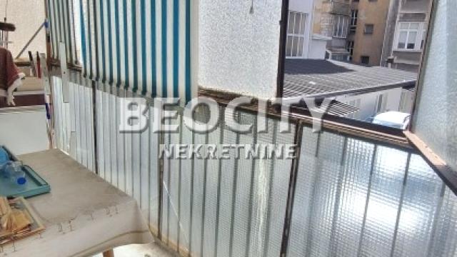 Stan, Dvosoban, Prodaja, 42m2, Skupština, Stari grad, Lazarevićeva