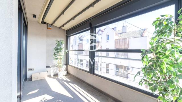 Stan, četvorosoban, Prodaja, 152m2, Hram svetog Save, Vračar, Nebojšina