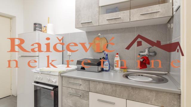 Stan, Dvosoban, Prodaja, 36m2, Karaburma, Palilula, Mirijevski bulevar