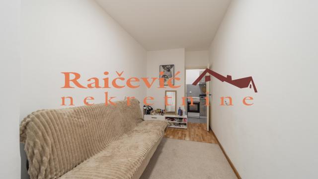 Stan, Dvosoban, Prodaja, 36m2, Karaburma, Palilula, Mirijevski bulevar