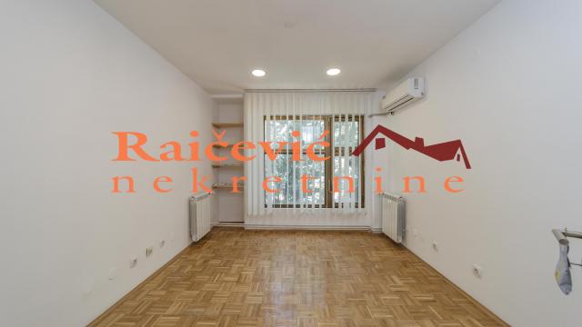 Poslovni prostor, Izdavanje, 195m2, Senjak, Savski venac, Andre Nikolica