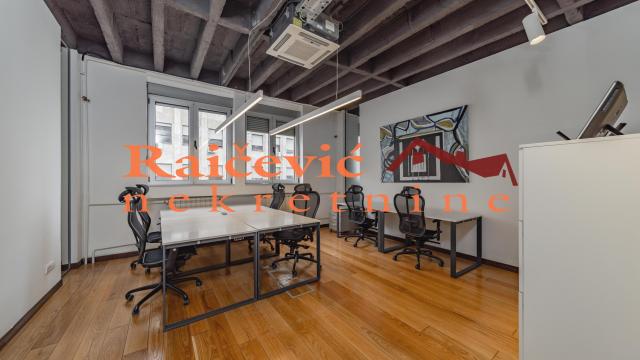 Poslovni prostor, Jednosoban, Izdavanje, 24m2, Centar, Stari grad, Kneza Mihaila