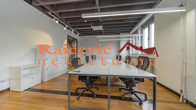 Poslovni prostor, Jednosoban, Izdavanje, 34m2, Centar, Stari grad, Kneza Mihaila