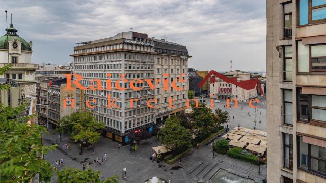 Poslovni prostor, Jednosoban, Izdavanje, 34m2, Centar, Stari grad, Kneza Mihaila