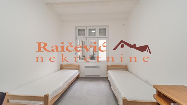 Stan, Jednosoban, Izdavanje, 30m2, Centar, Stari grad, Kapetan Misina